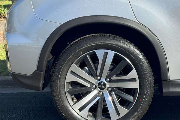 2024 Mitsubishi ASX Exceed XD