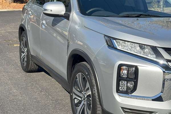 2024 Mitsubishi ASX Exceed XD