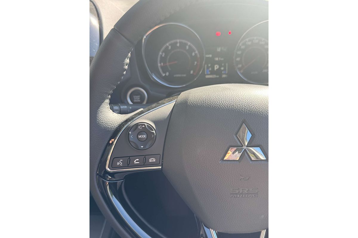 2024 Mitsubishi ASX Exceed XD