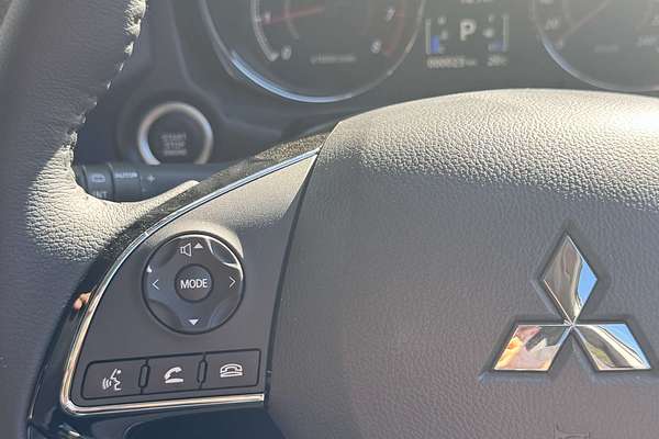 2024 Mitsubishi ASX Exceed XD
