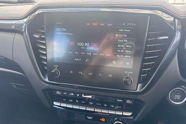 2024 Isuzu D-MAX X-TERRAIN 4X4