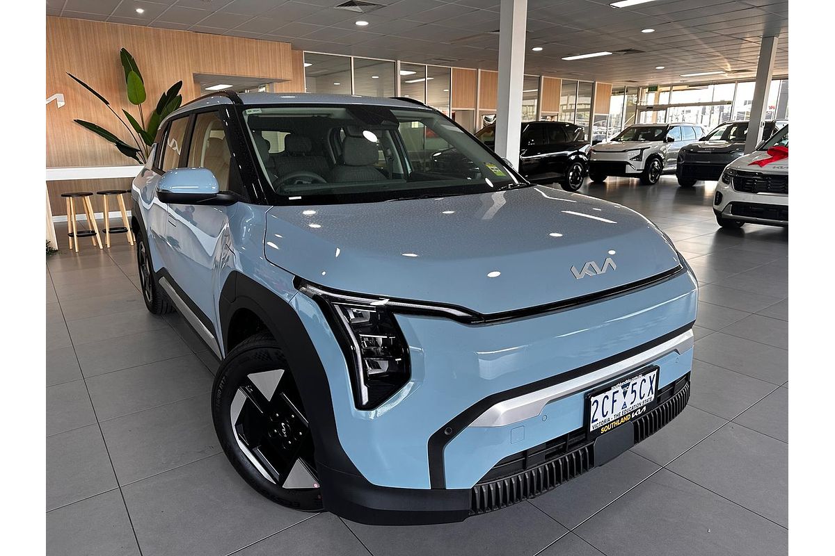 2025 Kia EV3 Air Standard Range SV