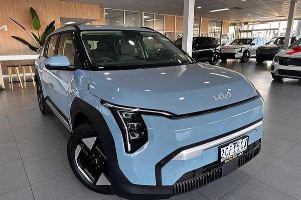 2025 Kia EV3 Air Standard Range SV