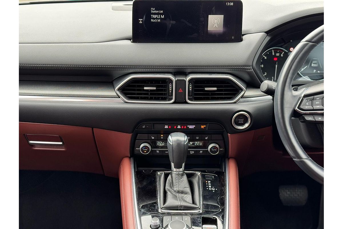 2021 Mazda CX-8 Asaki LE KG Series