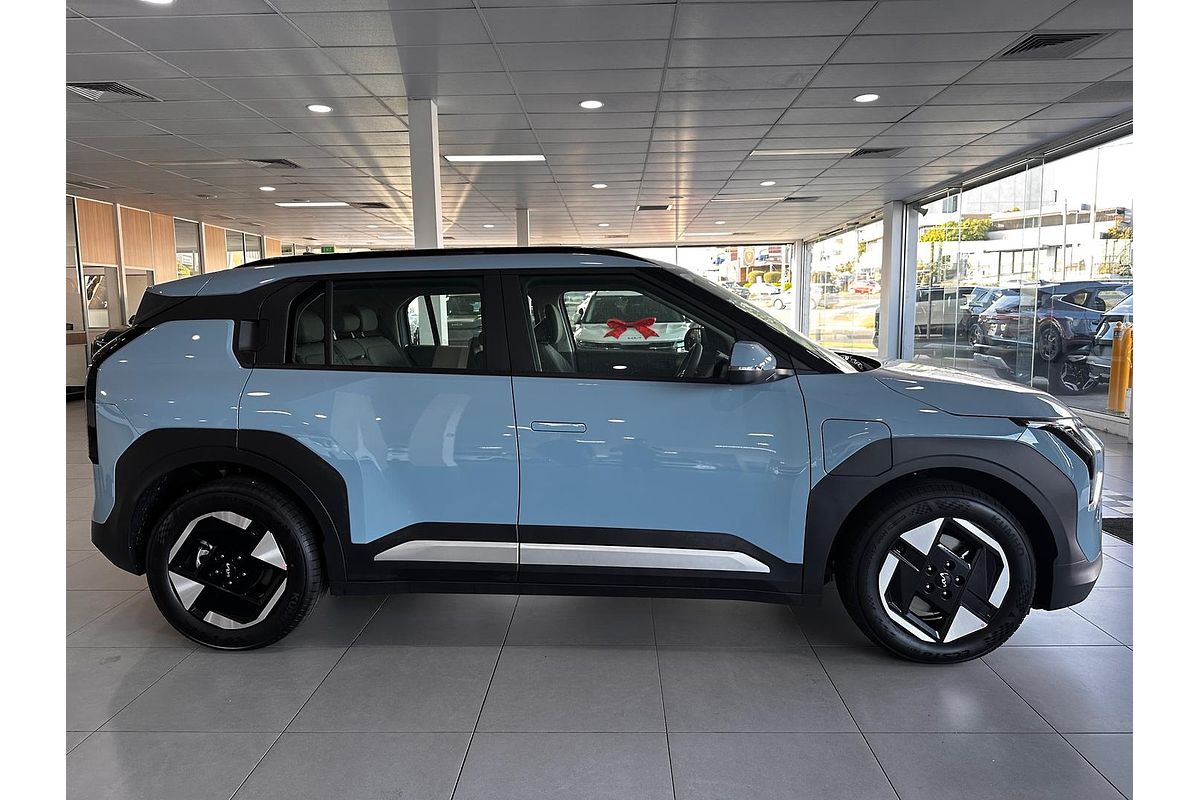 2025 Kia EV3 Air Standard Range SV