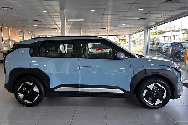 2025 Kia EV3 Air Standard Range SV
