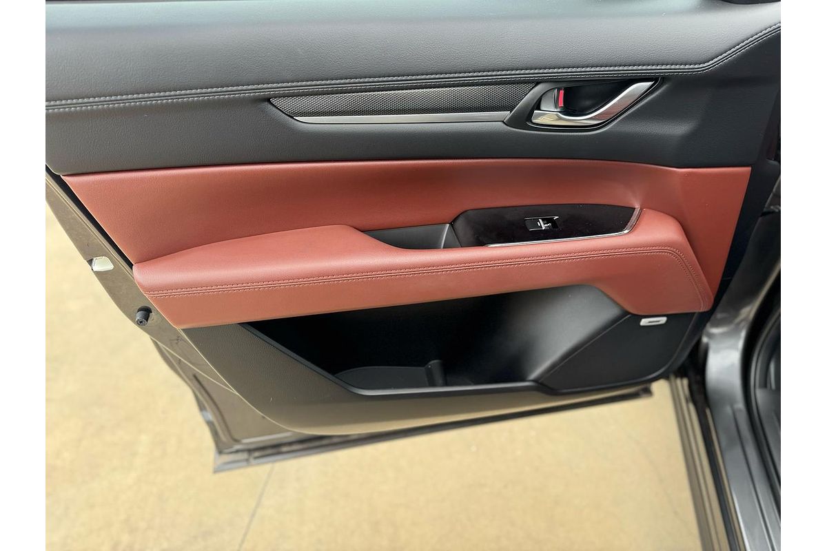2021 Mazda CX-8 Asaki LE KG Series