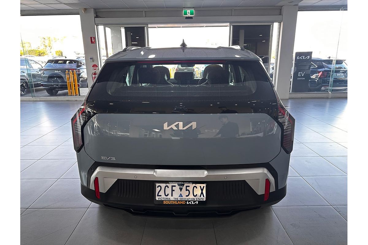2025 Kia EV3 Air Standard Range SV