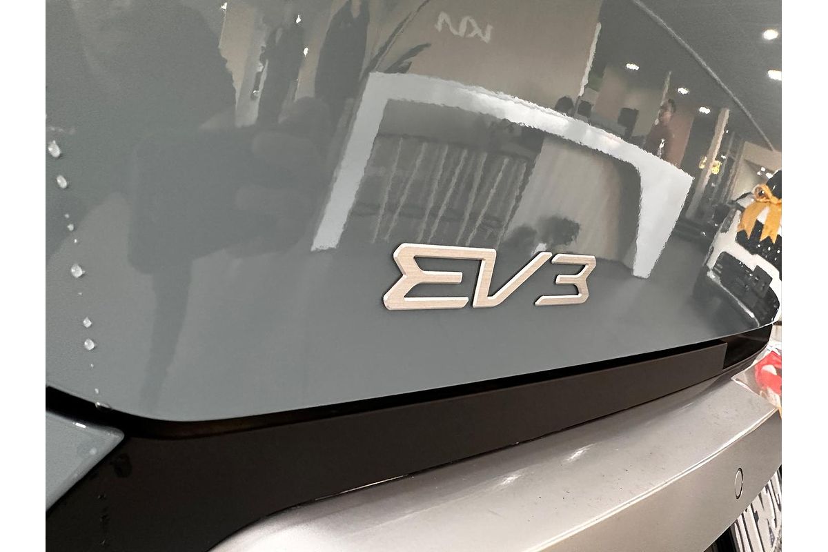 2025 Kia EV3 Air Standard Range SV