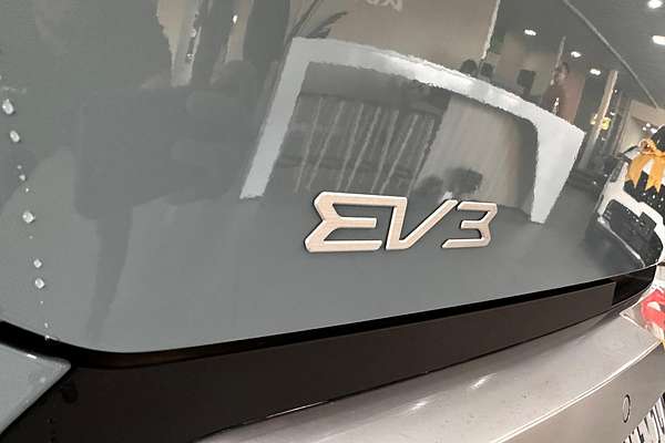 2025 Kia EV3 Air Standard Range SV