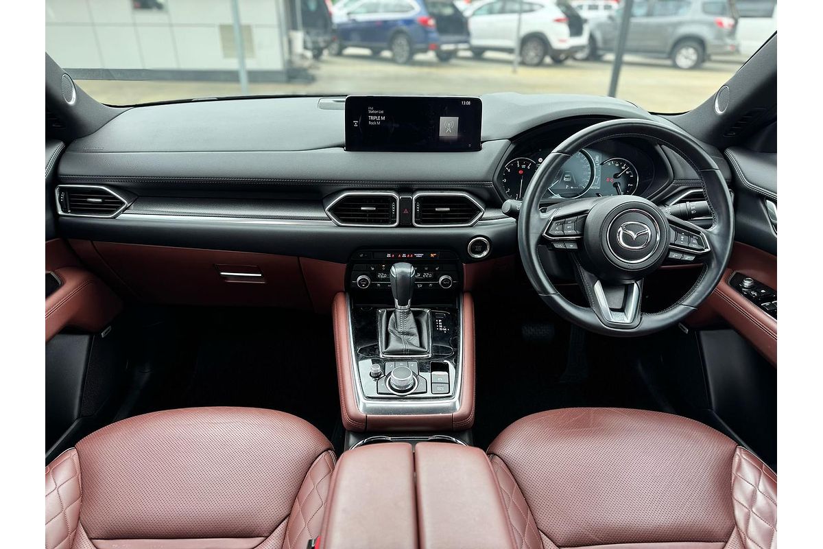 2021 Mazda CX-8 Asaki LE KG Series