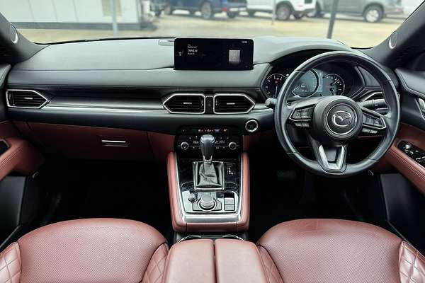 2021 Mazda CX-8 Asaki LE KG Series