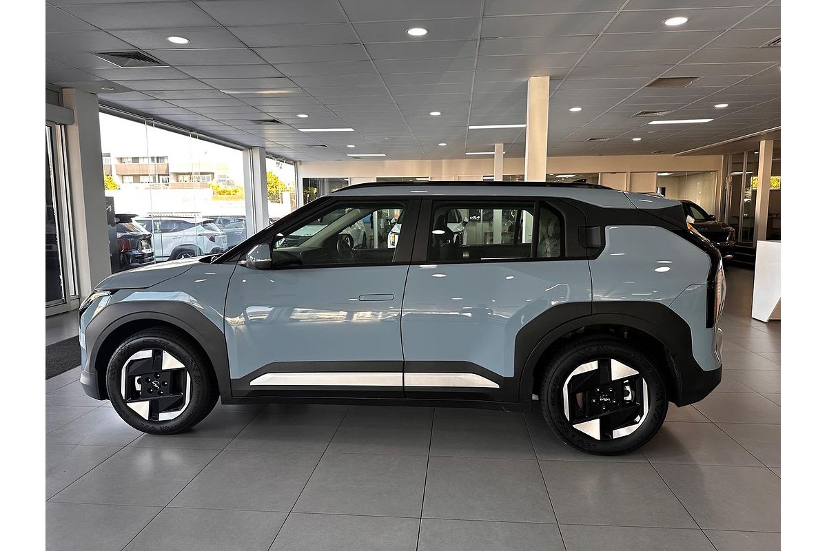 2025 Kia EV3 Air Standard Range SV