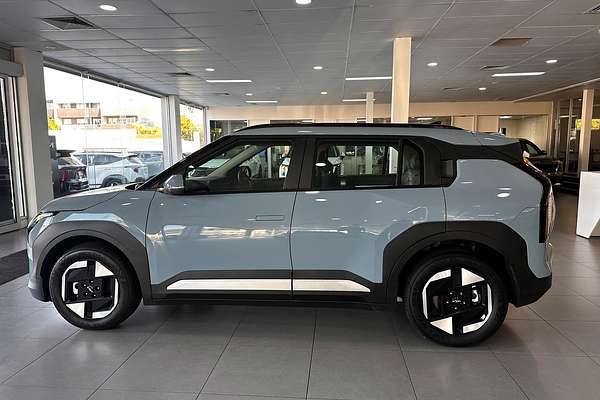 2025 Kia EV3 Air Standard Range SV