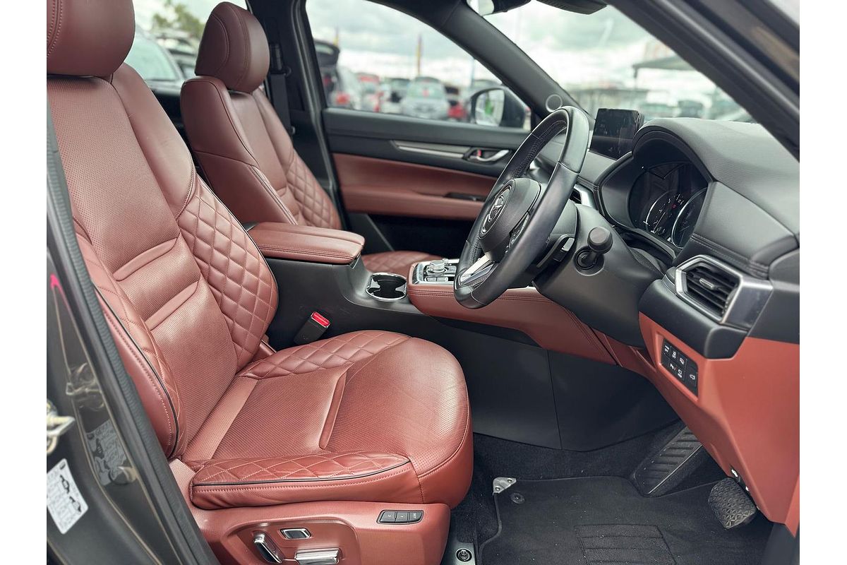 2021 Mazda CX-8 Asaki LE KG Series