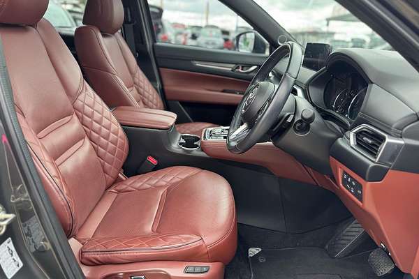 2021 Mazda CX-8 Asaki LE KG Series