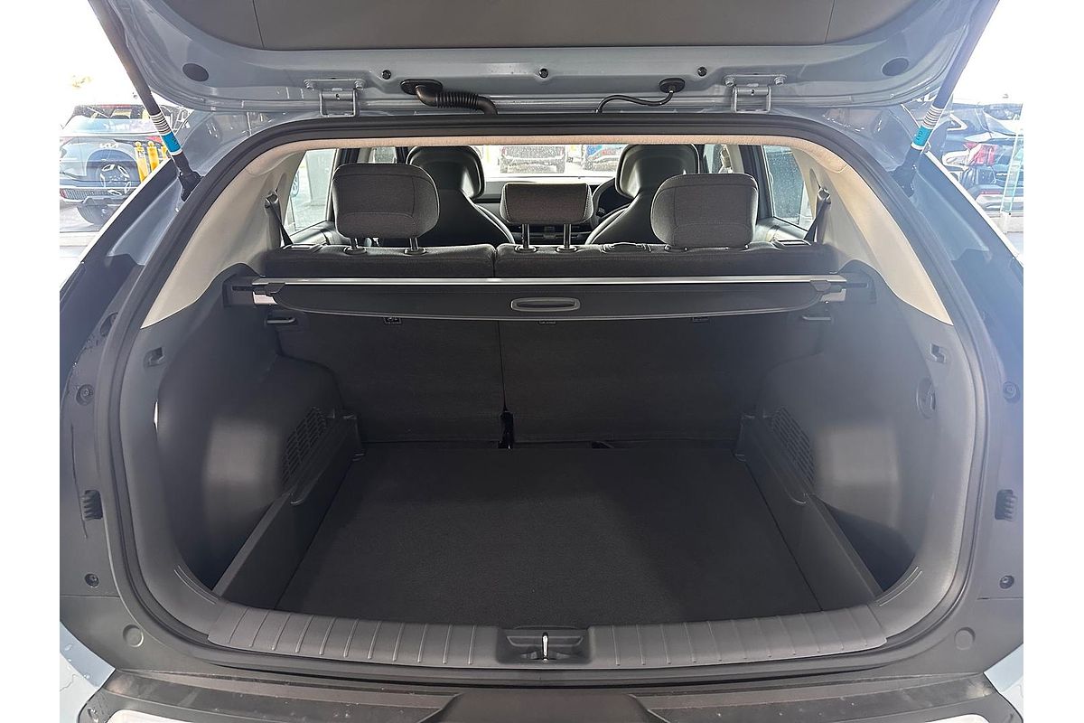 2025 Kia EV3 Air Standard Range SV