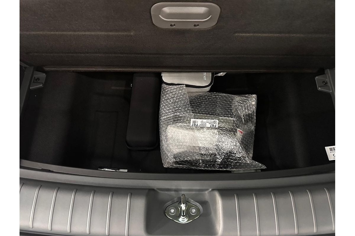 2025 Kia EV3 Air Standard Range SV