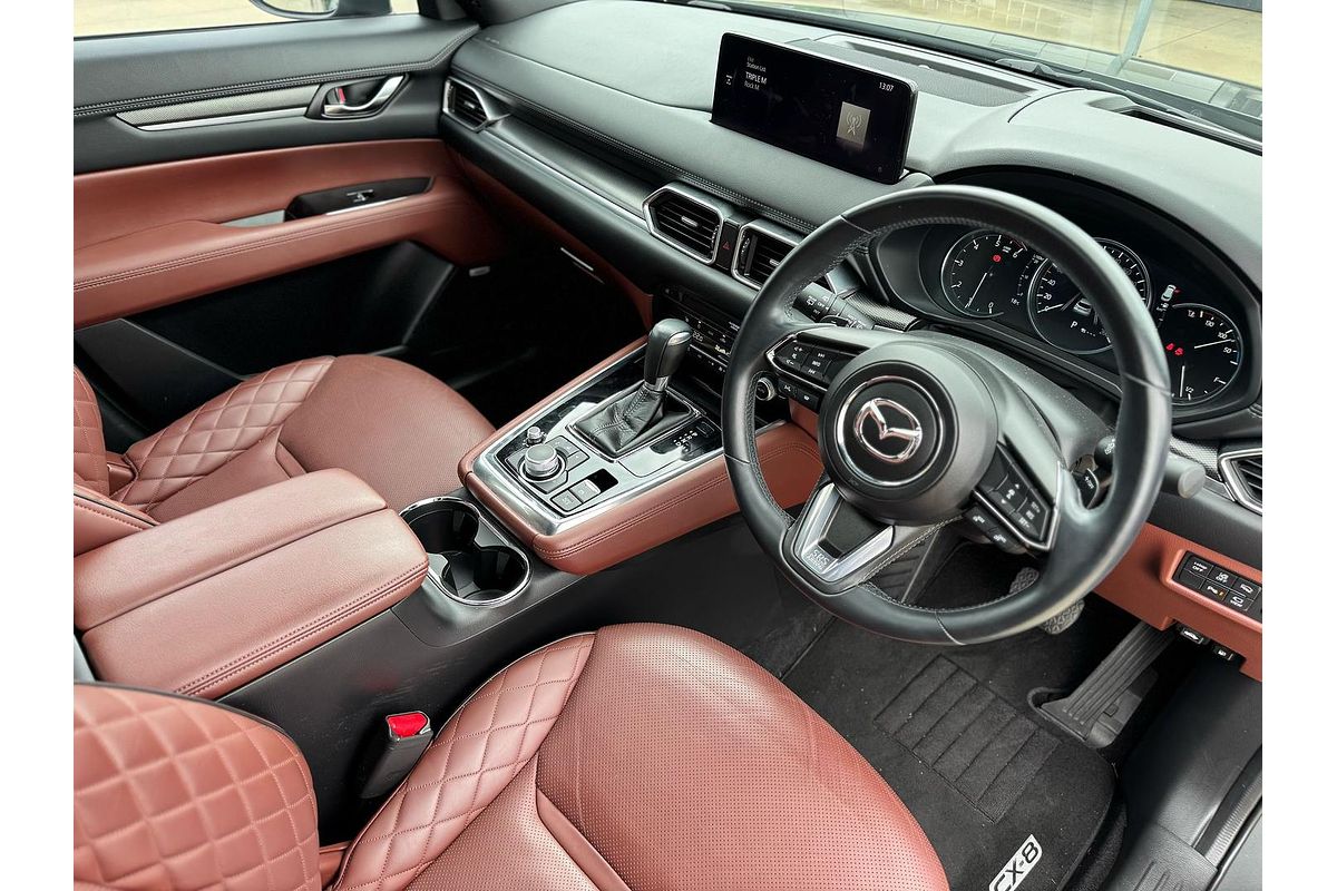 2021 Mazda CX-8 Asaki LE KG Series