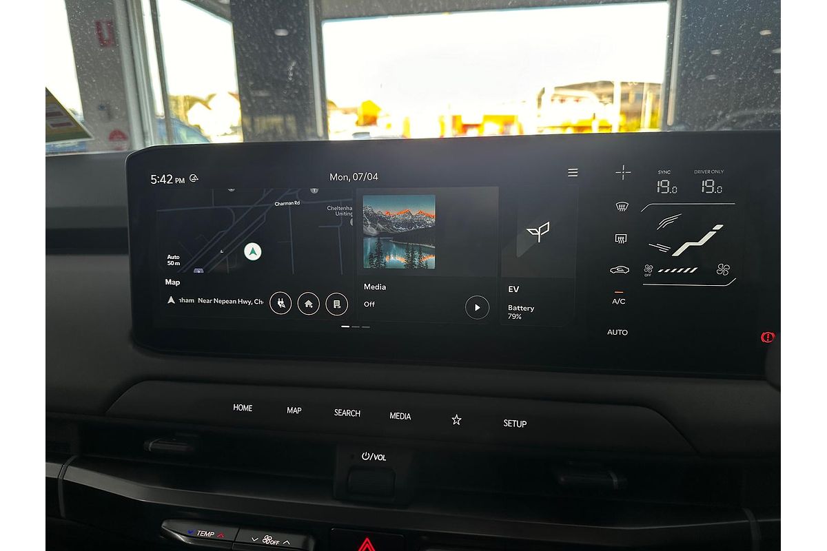 2025 Kia EV3 Air Standard Range SV