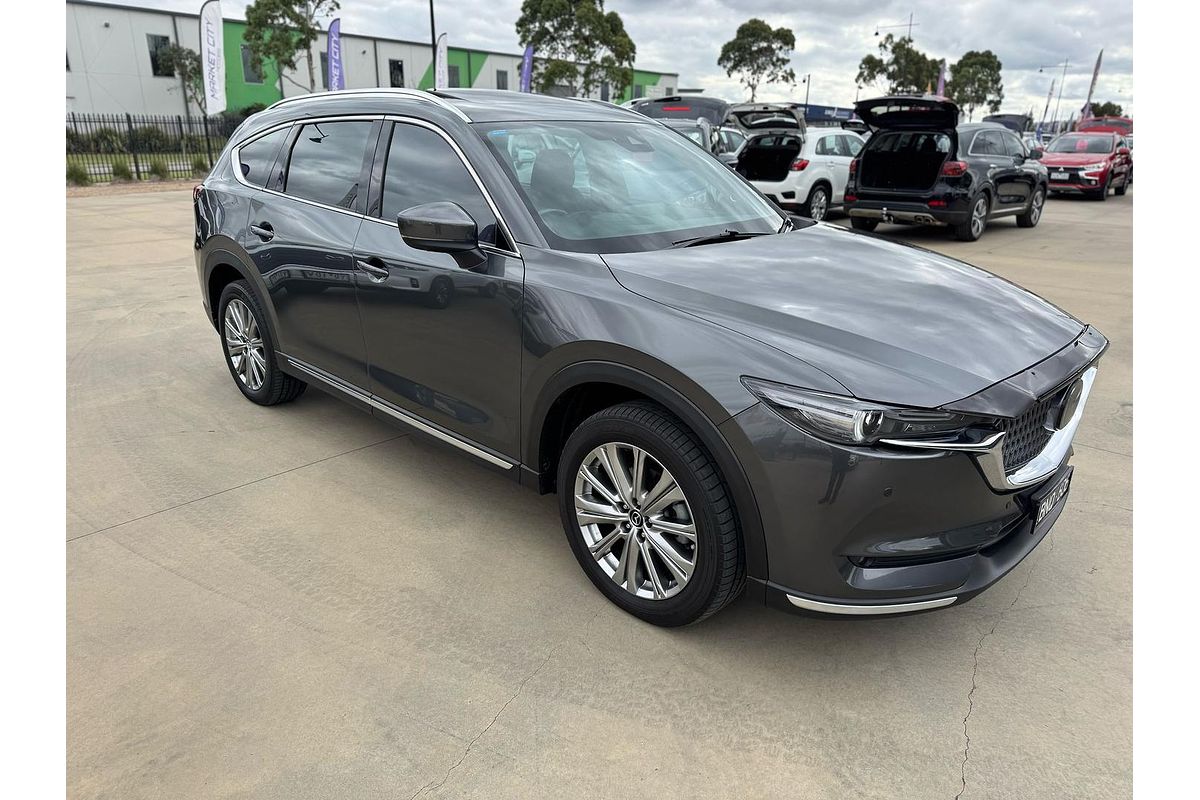 2021 Mazda CX-8 Asaki LE KG Series