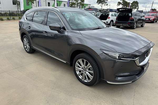 2021 Mazda CX-8 Asaki LE KG Series