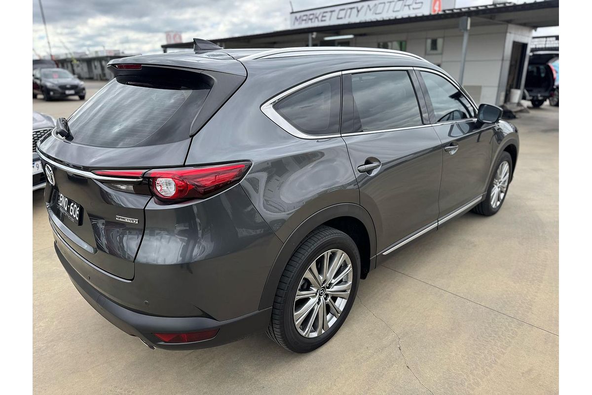 2021 Mazda CX-8 Asaki LE KG Series