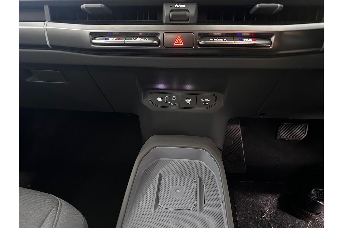 2025 Kia EV3 Air Standard Range SV