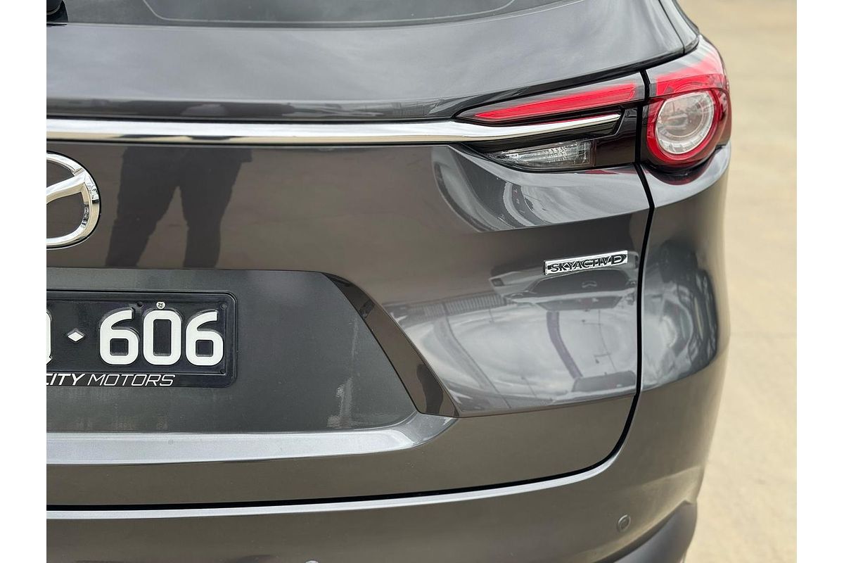 2021 Mazda CX-8 Asaki LE KG Series