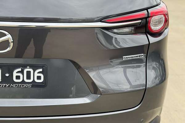 2021 Mazda CX-8 Asaki LE KG Series