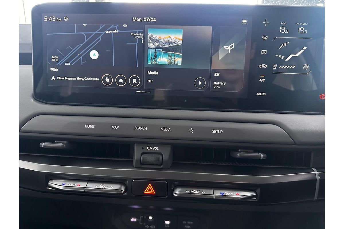 2025 Kia EV3 Air Standard Range SV