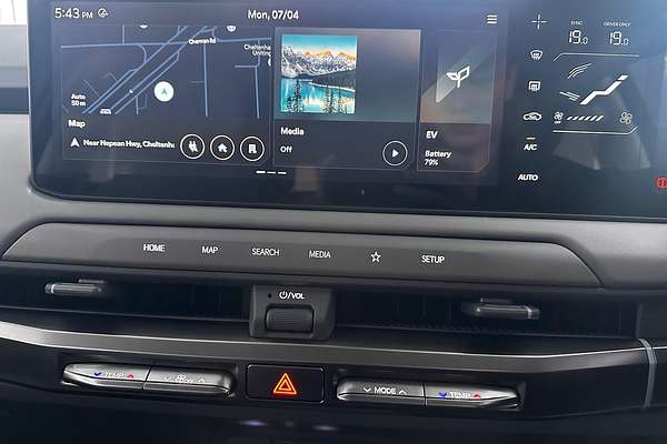 2025 Kia EV3 Air Standard Range SV