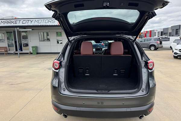 2021 Mazda CX-8 Asaki LE KG Series