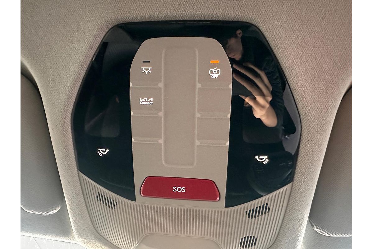 2025 Kia EV3 Air Standard Range SV