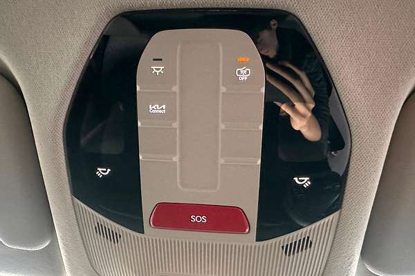 2025 Kia EV3 Air Standard Range SV