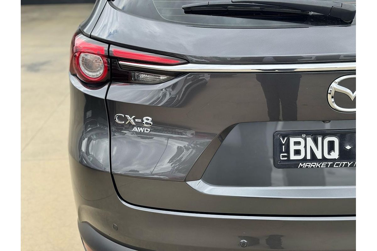 2021 Mazda CX-8 Asaki LE KG Series