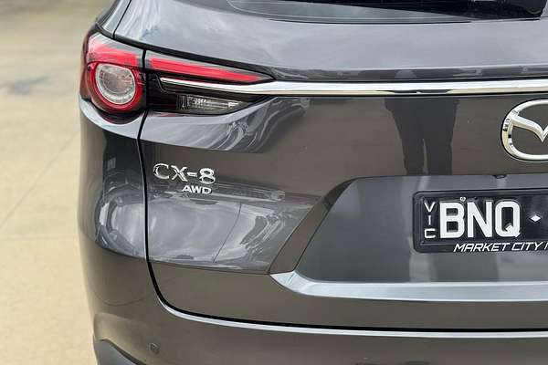 2021 Mazda CX-8 Asaki LE KG Series