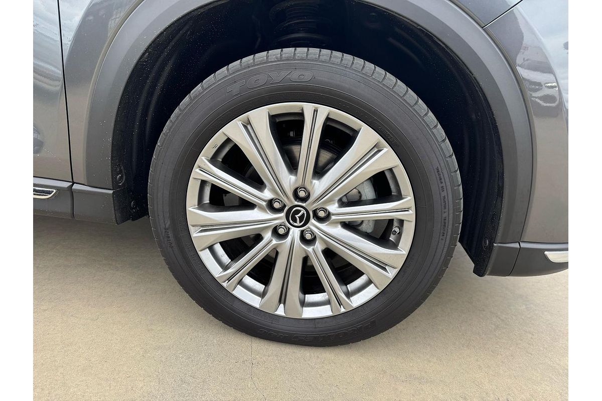 2021 Mazda CX-8 Asaki LE KG Series
