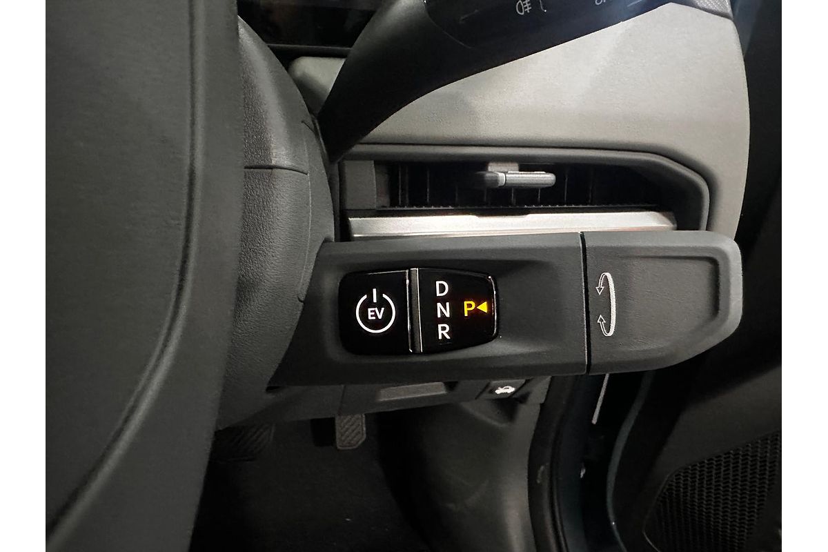 2025 Kia EV3 Air Standard Range SV