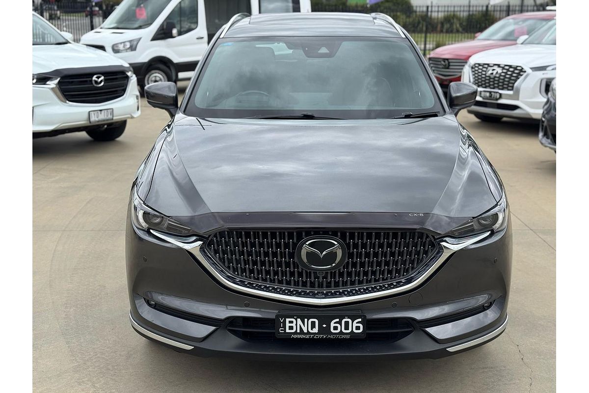 2021 Mazda CX-8 Asaki LE KG Series