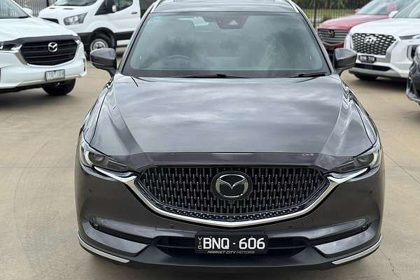2021 Mazda CX-8 Asaki LE KG Series