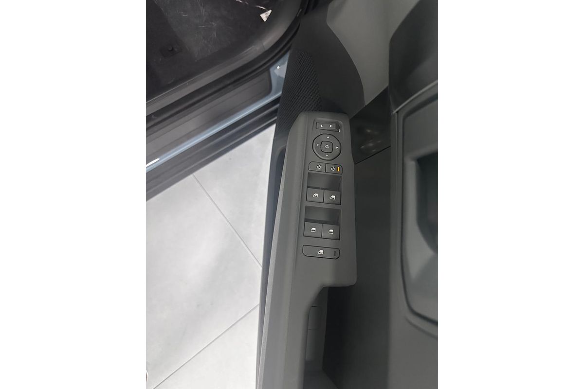 2025 Kia EV3 Air Standard Range SV