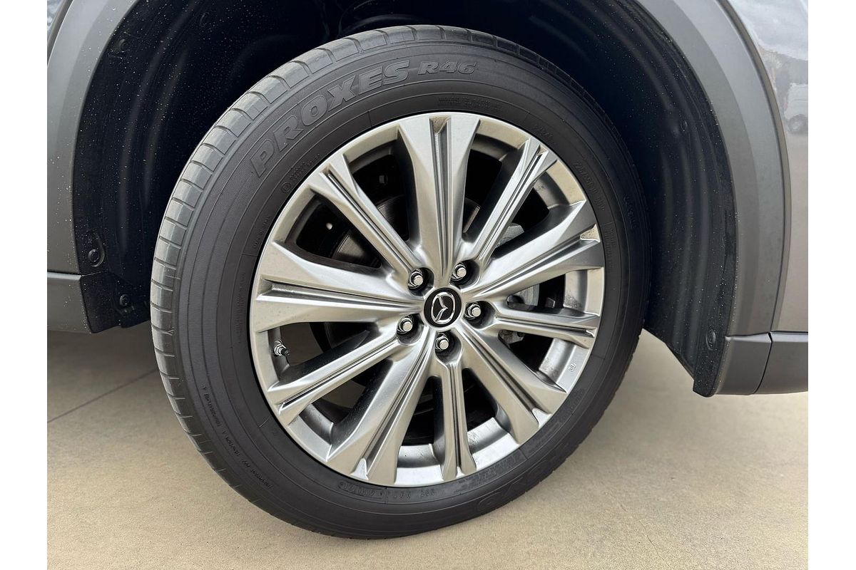 2021 Mazda CX-8 Asaki LE KG Series