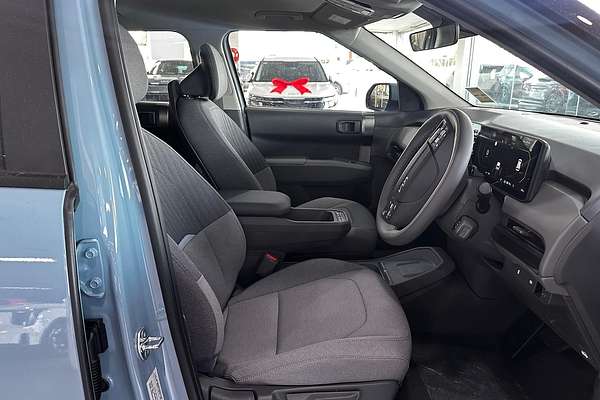 2025 Kia EV3 Air Standard Range SV