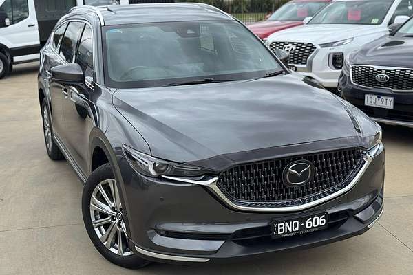 2021 Mazda CX-8 Asaki LE KG Series