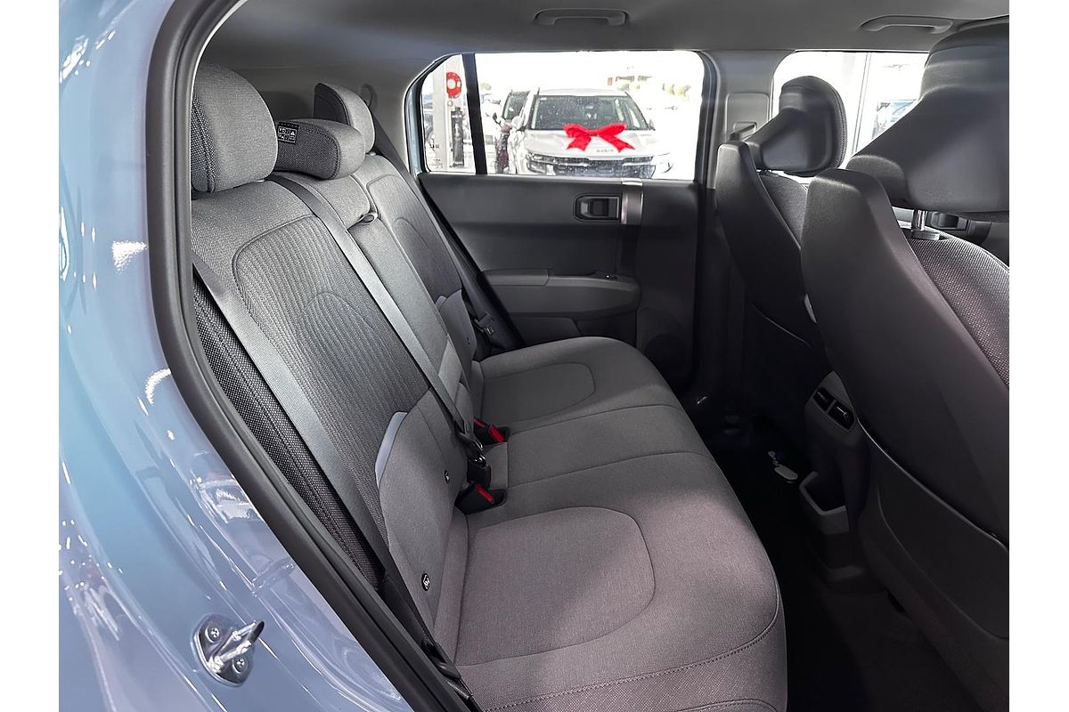 2025 Kia EV3 Air Standard Range SV