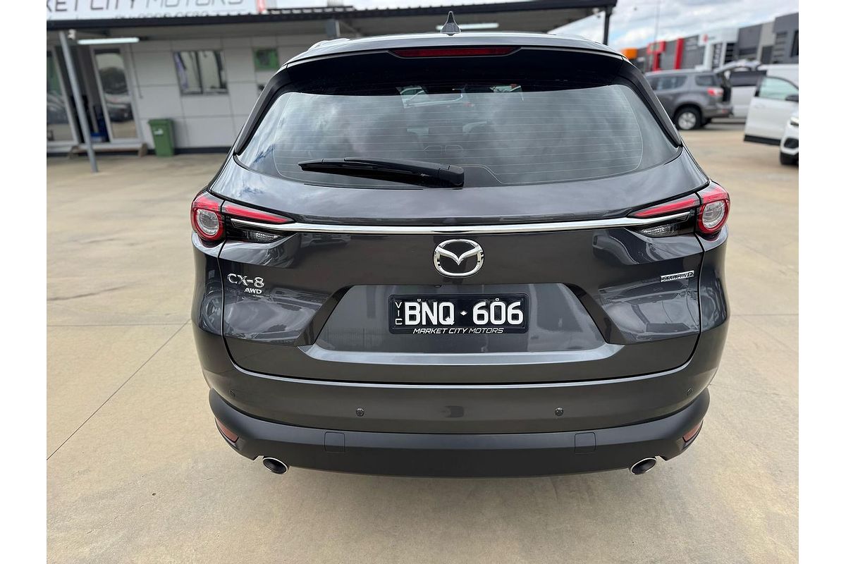 2021 Mazda CX-8 Asaki LE KG Series