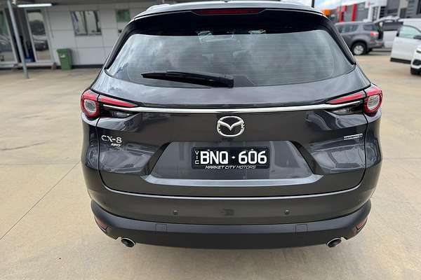 2021 Mazda CX-8 Asaki LE KG Series