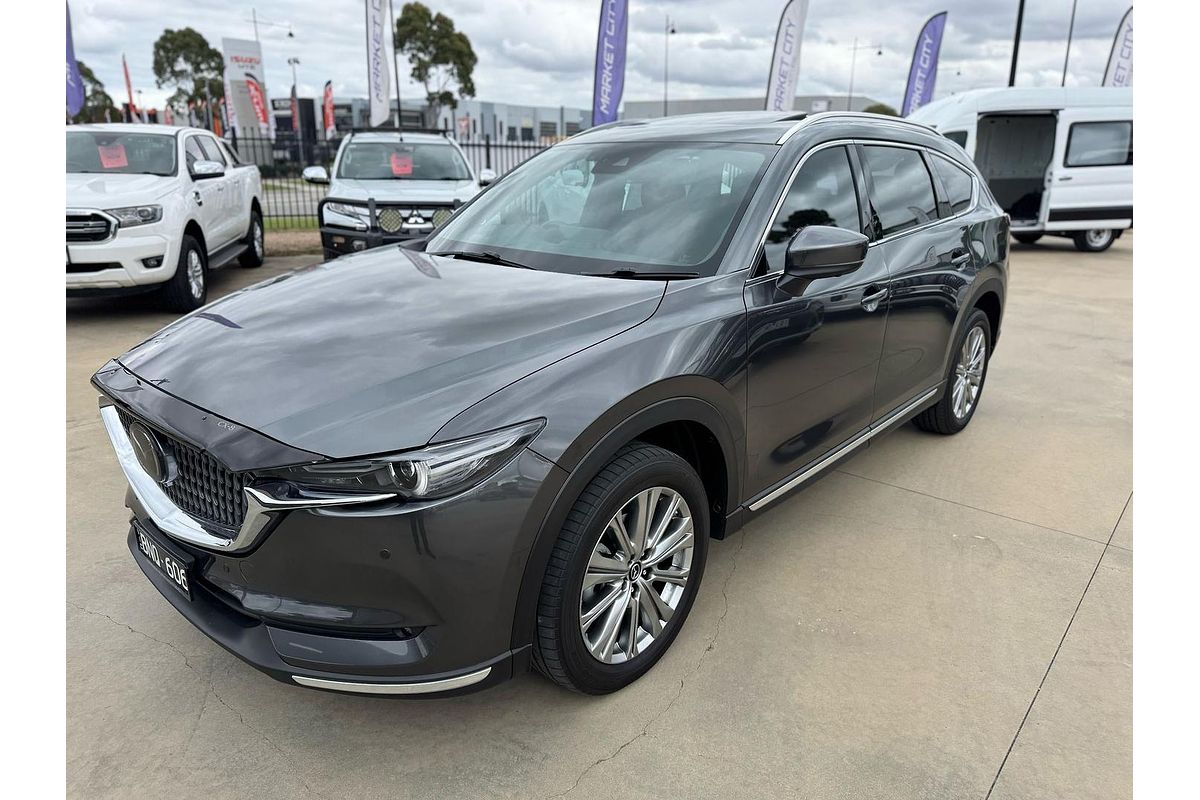 2021 Mazda CX-8 Asaki LE KG Series