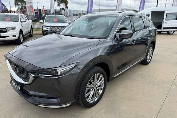 2021 Mazda CX-8 Asaki LE KG Series